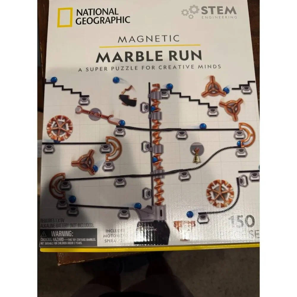 National Geographic 150 piece